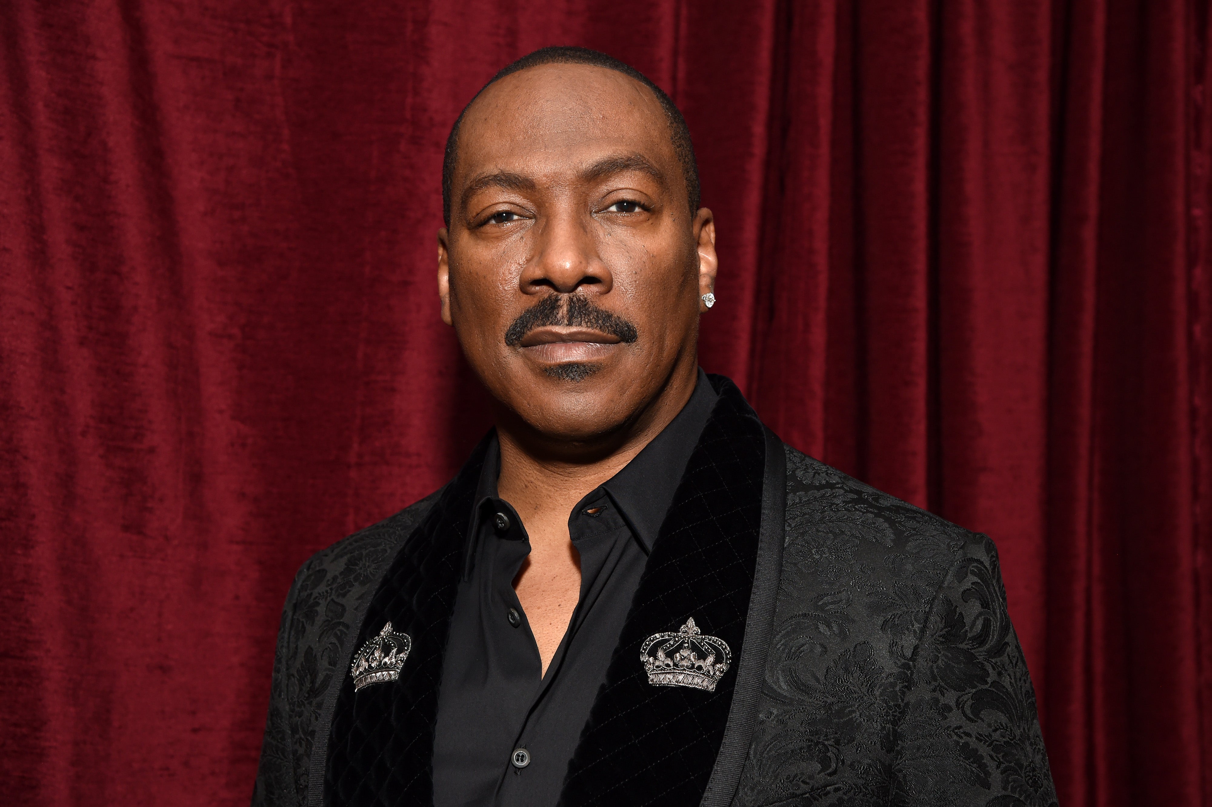 Eddie Murphy Wins His First Emmy Award For 'Saturday Night Live': 'It's Been 40 Years'