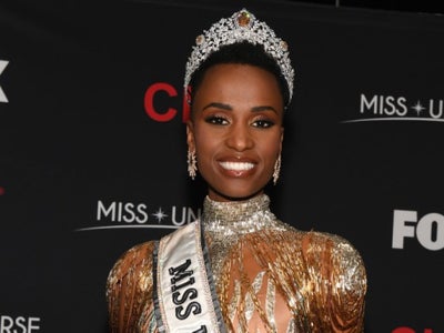 5 Interesting Facts About Miss Universe Zozibini Tunzi