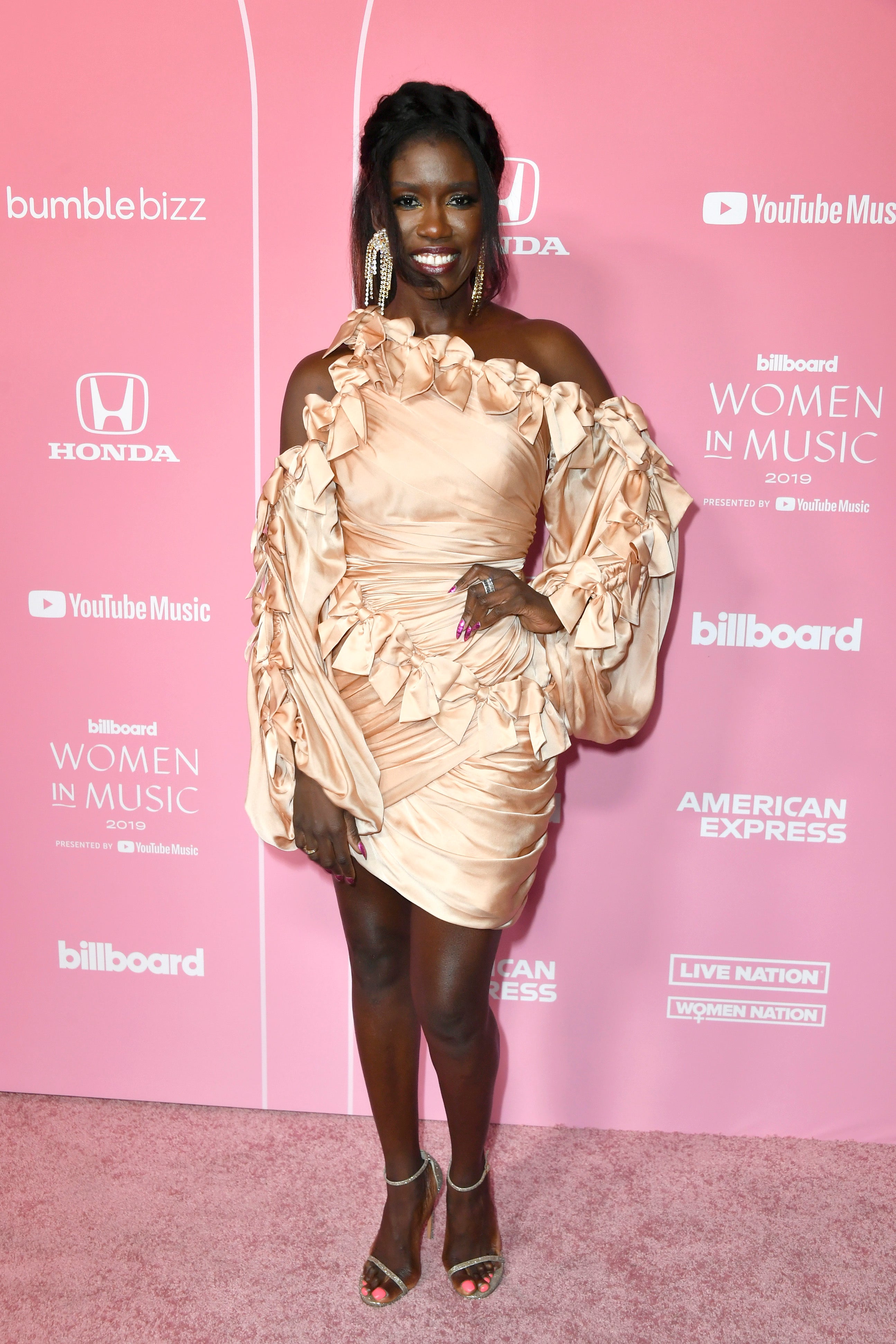 The Best Fashion Moments At The 2019 Billboard 'Women In Music' Awards