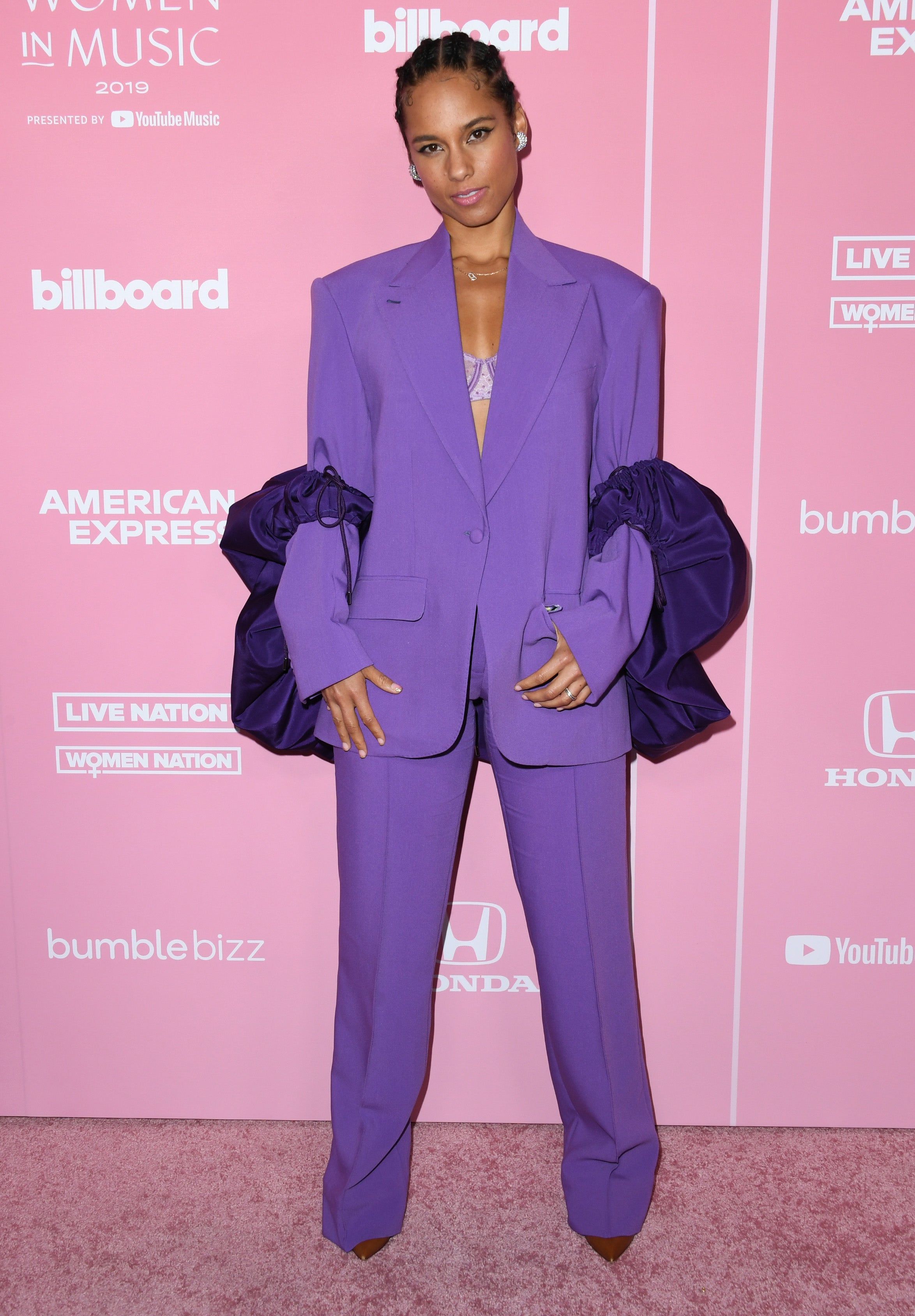 The Best Fashion Moments At The 2019 Billboard 'Women In Music' Awards