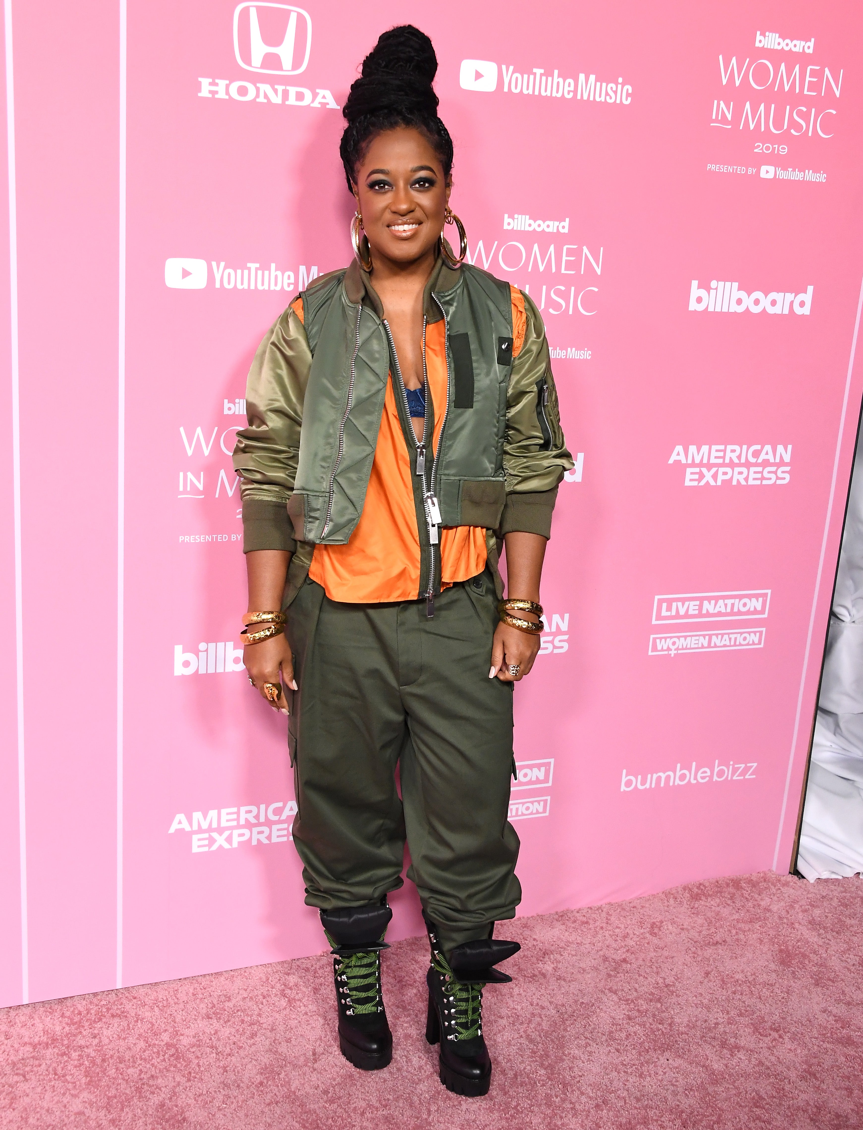 The Best Fashion Moments At The 2019 Billboard 'Women In Music' Awards