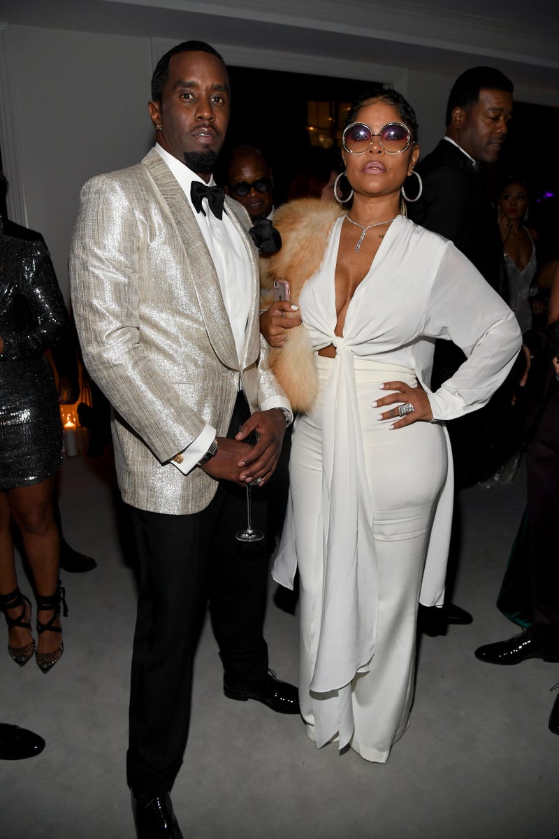 The Best Fashion Moments From #Diddy50 - Essence