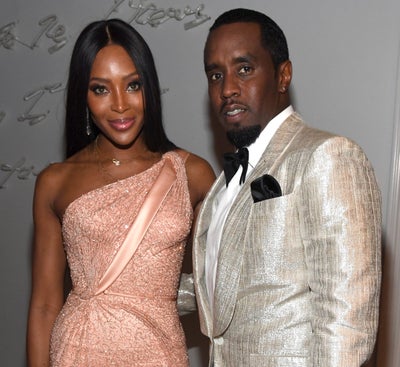 Celebrity Beauty Looks From Diddy’s 50th Birthday Bash