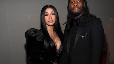 Cardi B Files From Divorce From Offset After Nearly Three Years Of Marriage