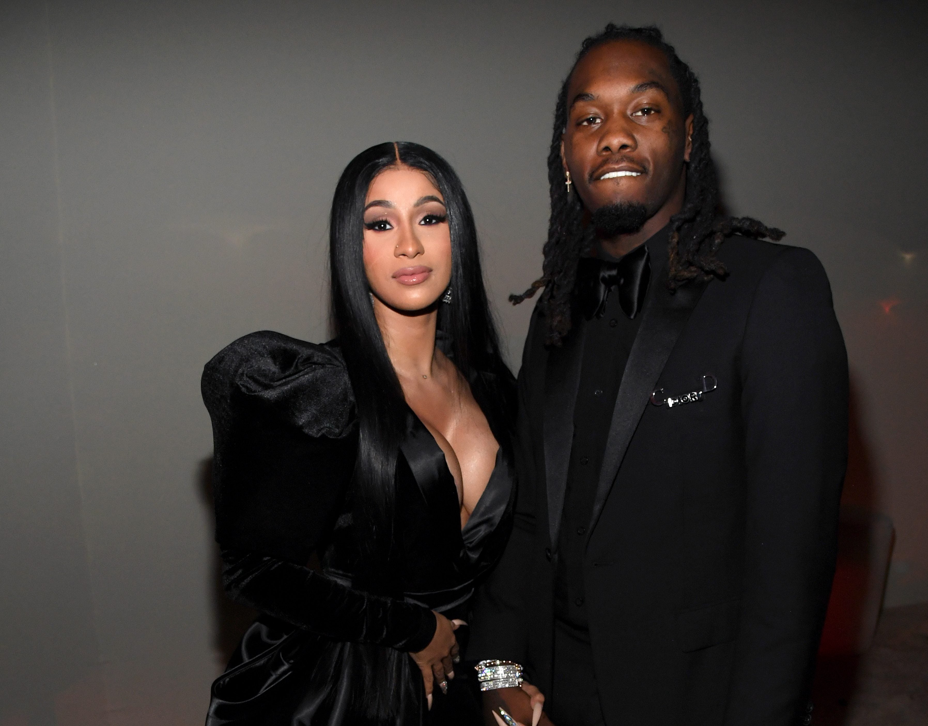 Cardi B And Offset Take Us On A Tour Of Their New House