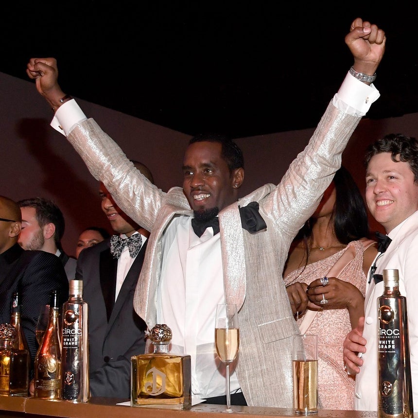 Diddy Explained Why He Repeatedly Canceled His 50th Birthday Party—And It Has To Do With Kim Porter