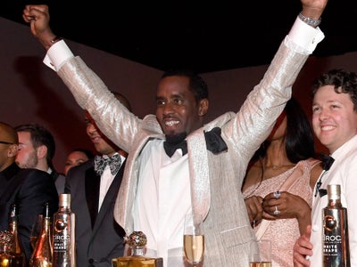 Everybody Was At Diddy’s 50th Birthday Extravaganza