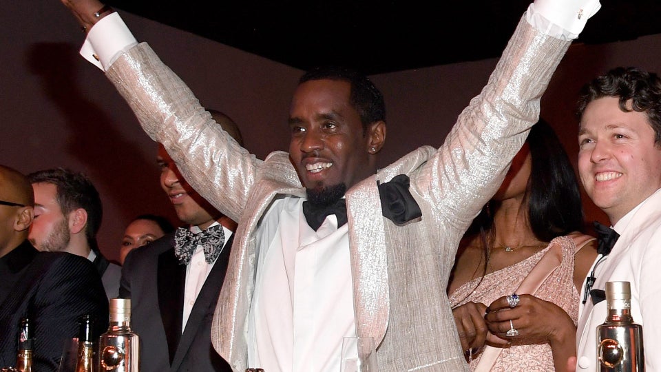 Everybody Was At Diddy’s 50th Birthday Extravaganza