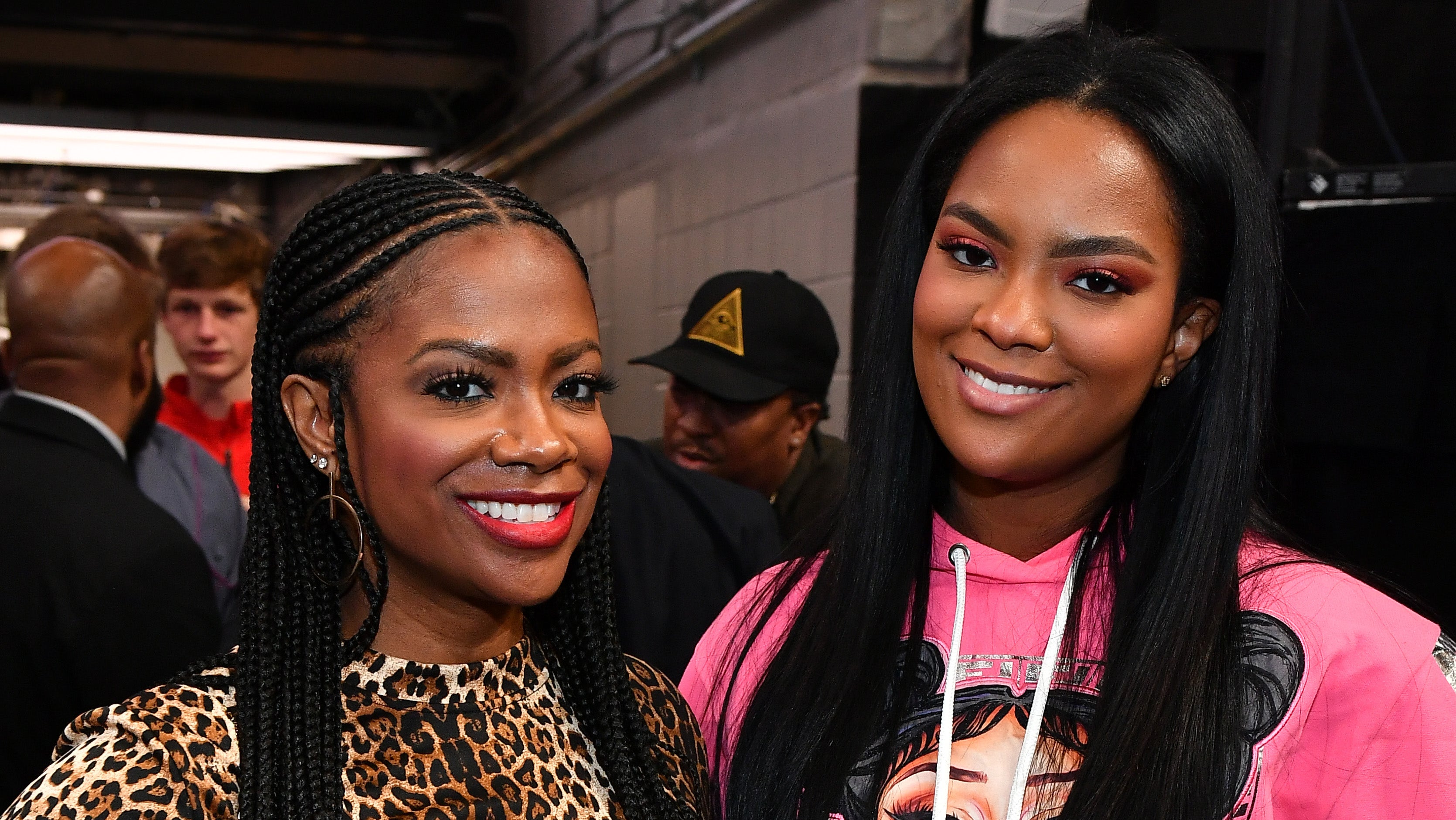 All Grown Up! Kandi Burruss's Daughter Riley Got Accepted To Her 'First Choice' College