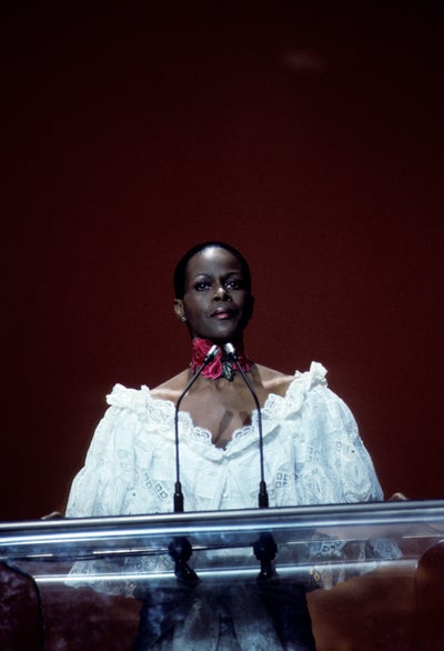 10 Archived Fashion Moments From Cicely Tyson
