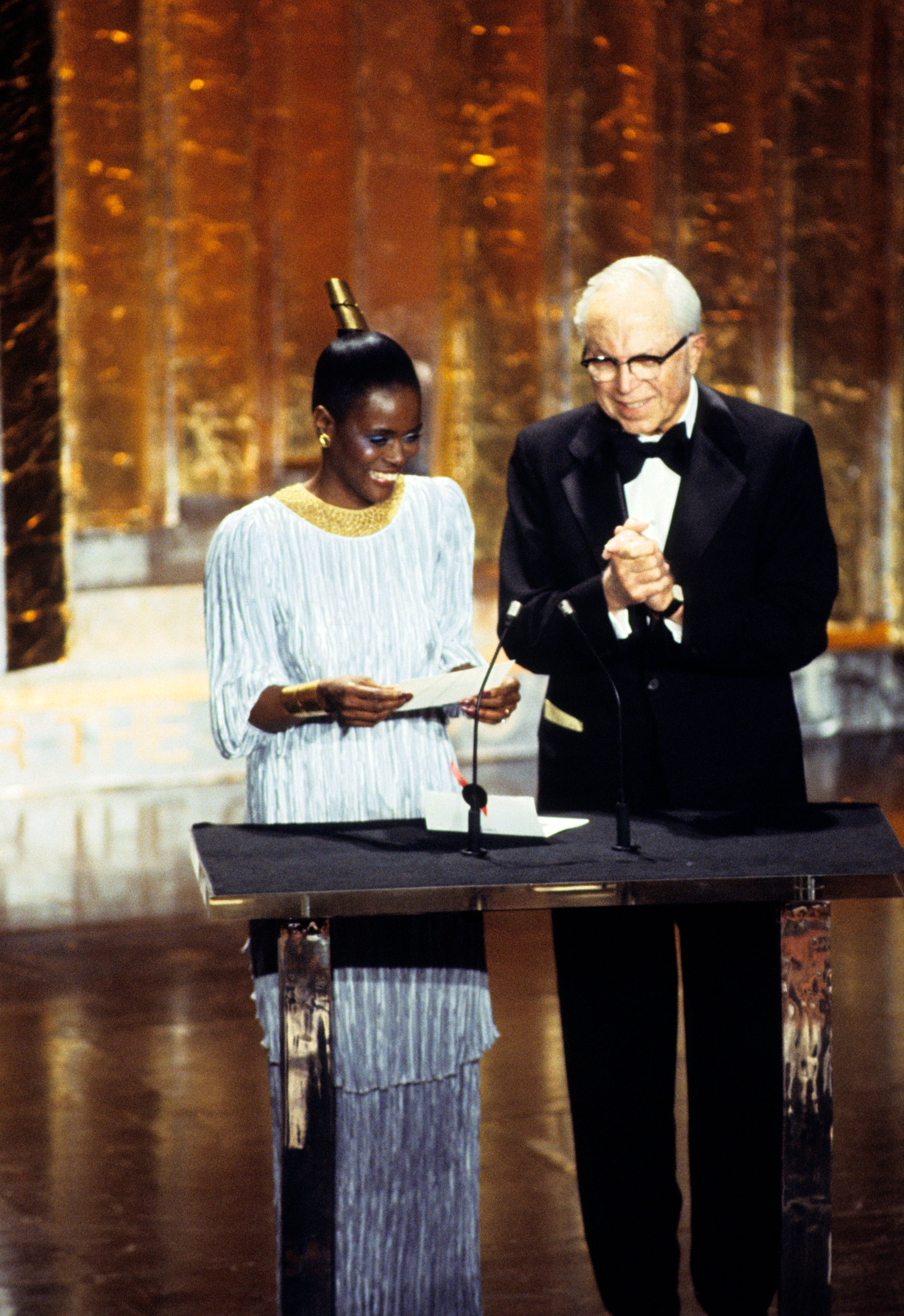 10 Archived Fashion Moments From Cicely Tyson