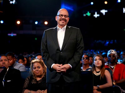 Tom Joyner Celebrates Final Live Radio Show After 25 Years On The Air