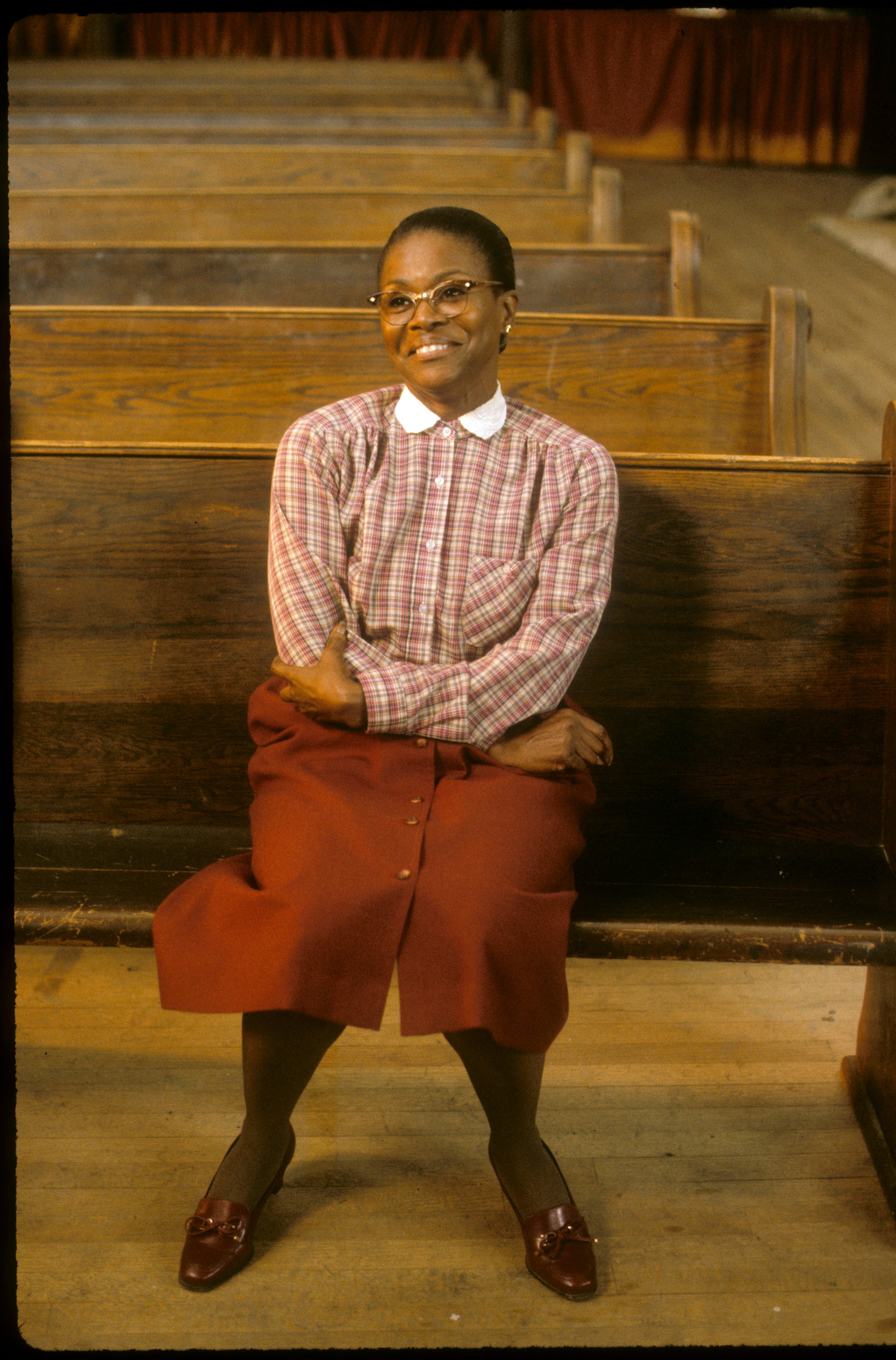 10 Archived Fashion Moments From Cicely Tyson