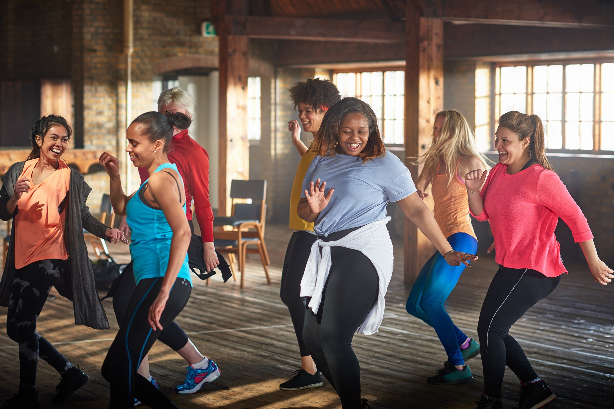 13 Black-Owned Fitness Studios To Get Your Body Right In The New Year