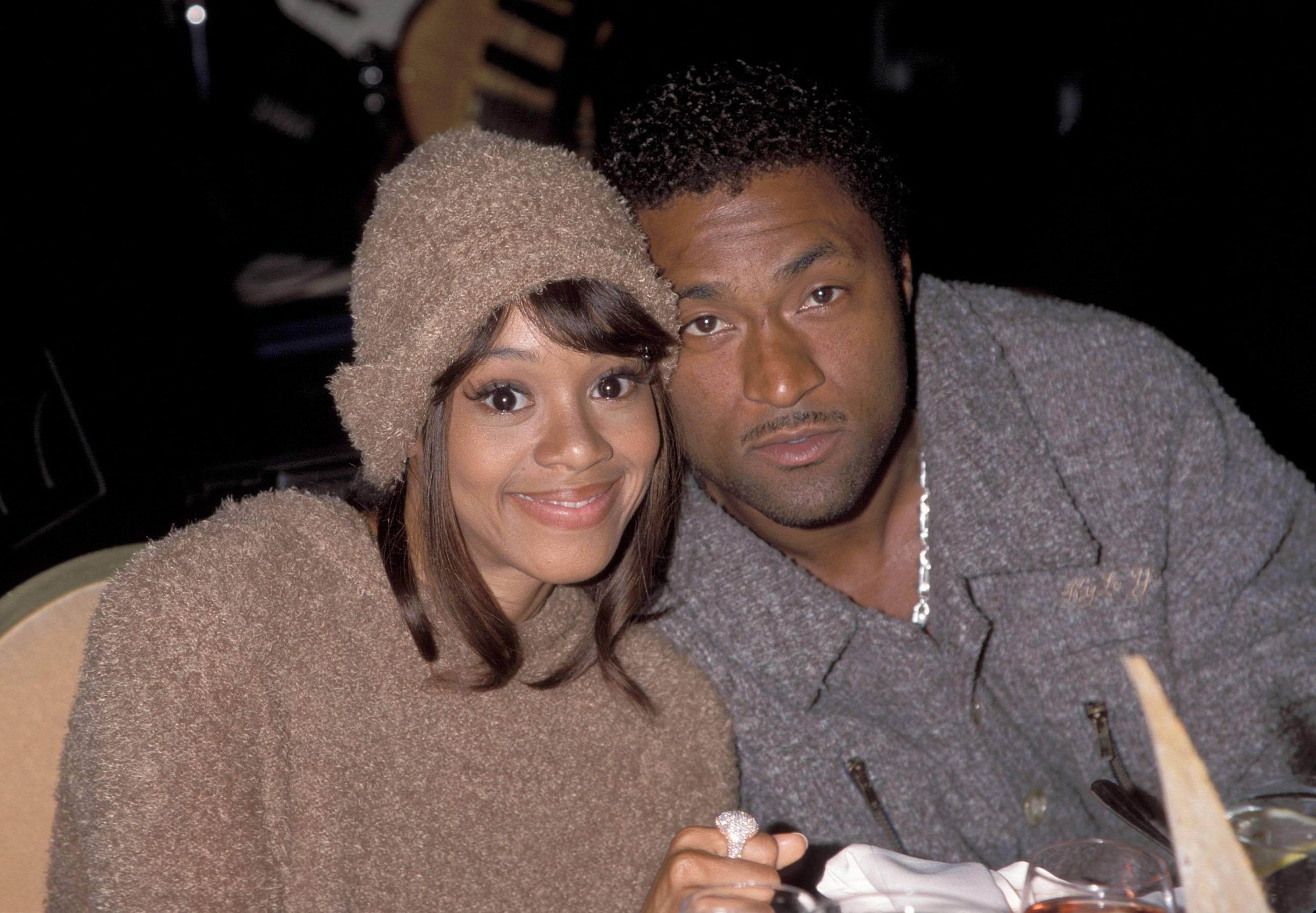 New Lifetime Series Looks At Relationships Of TLC’s Left-Eye And Andre Rison