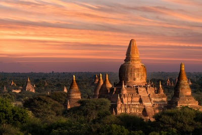 Black Travel Vibes: Allow Your Passions To Soar In Myanmar