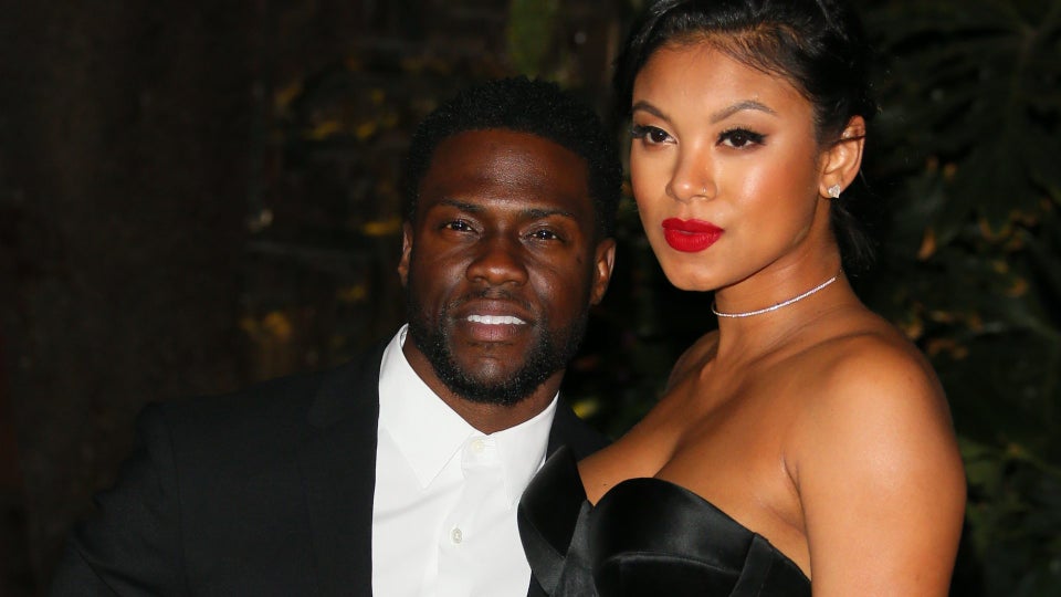 Kevin Hart’s Wife Eniko Found About His Cheating In An Instagram DM