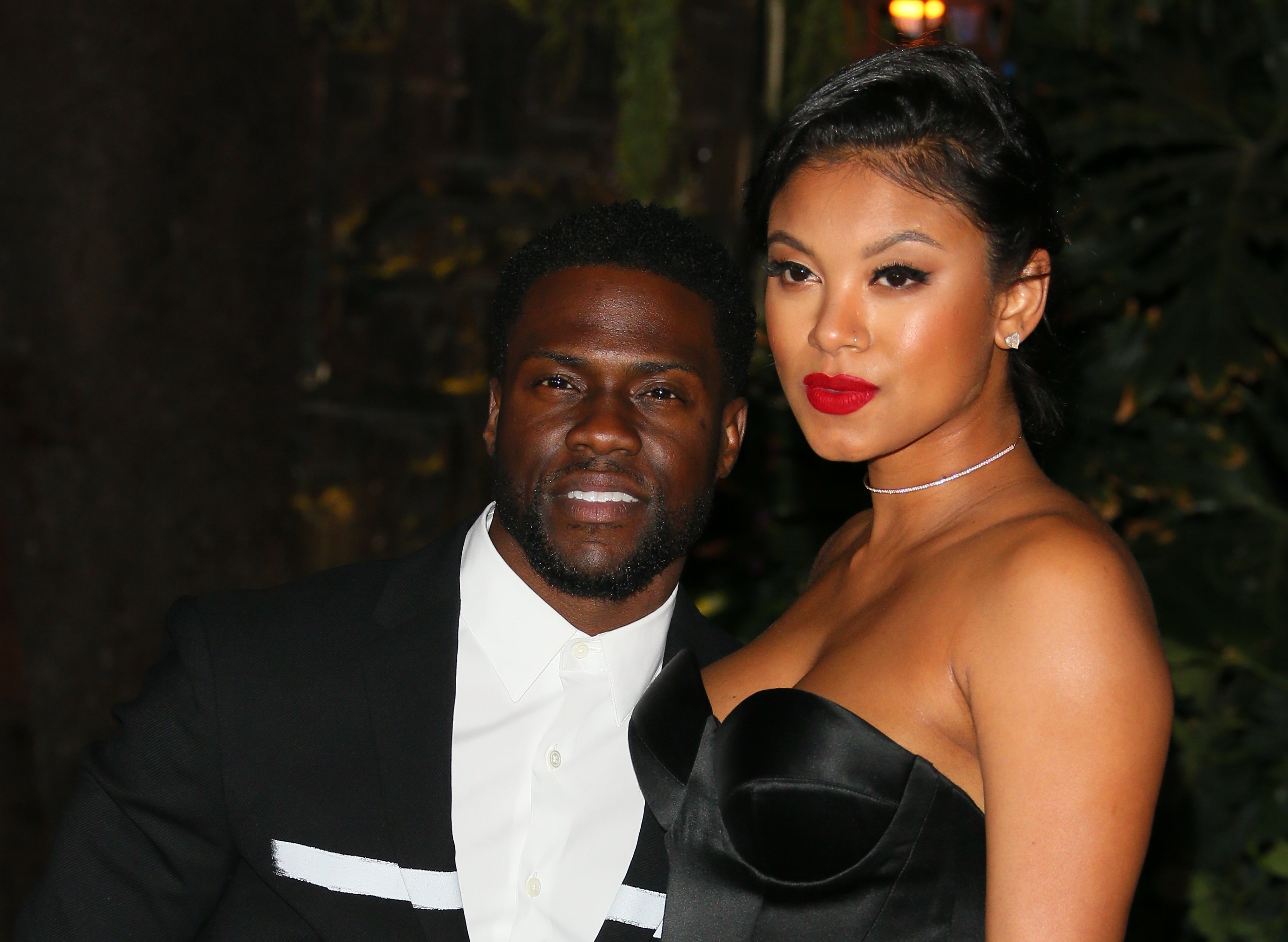 Kevin Hart’s Wife Eniko Found About His Cheating In An Instagram DM