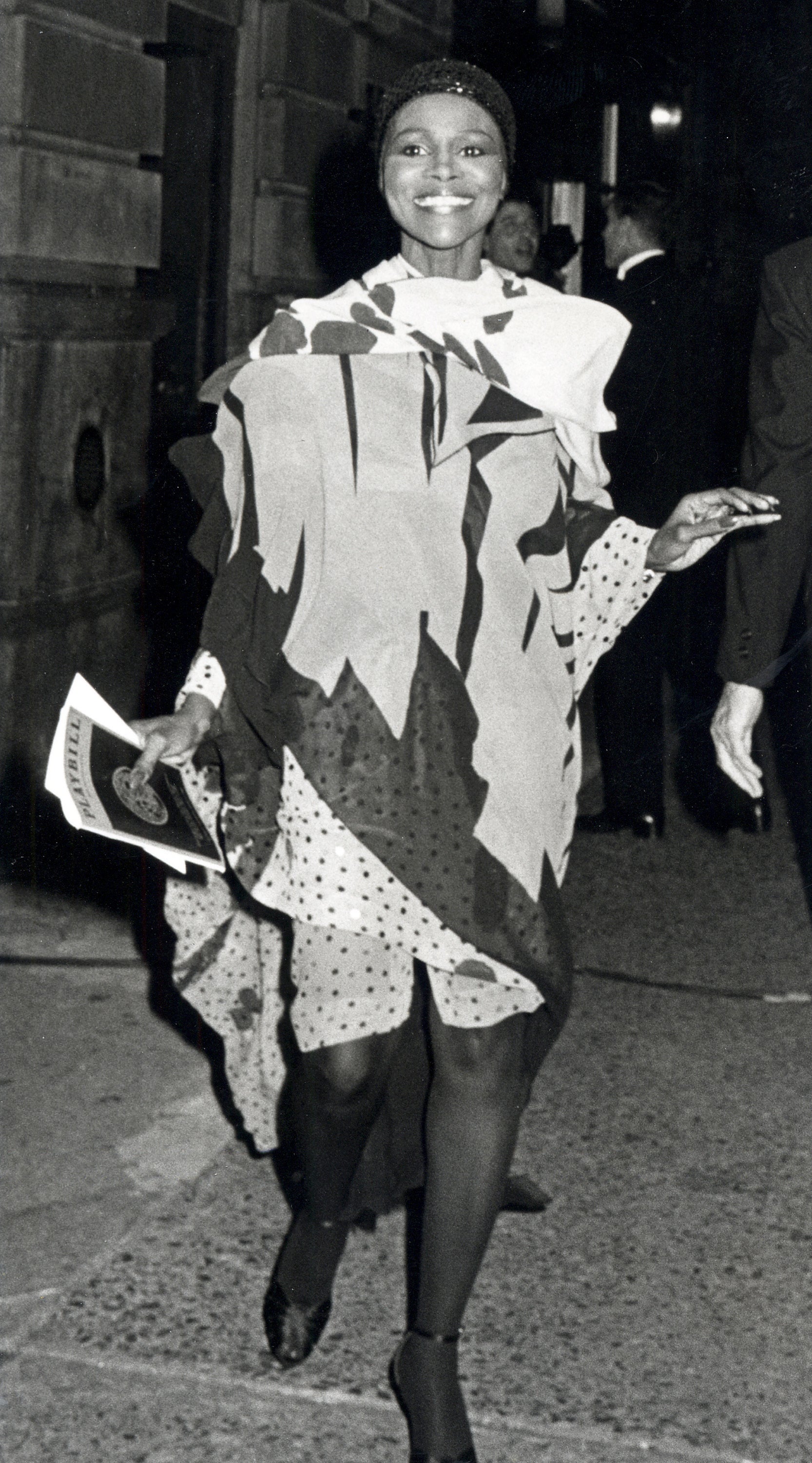 10 Archived Fashion Moments From Cicely Tyson