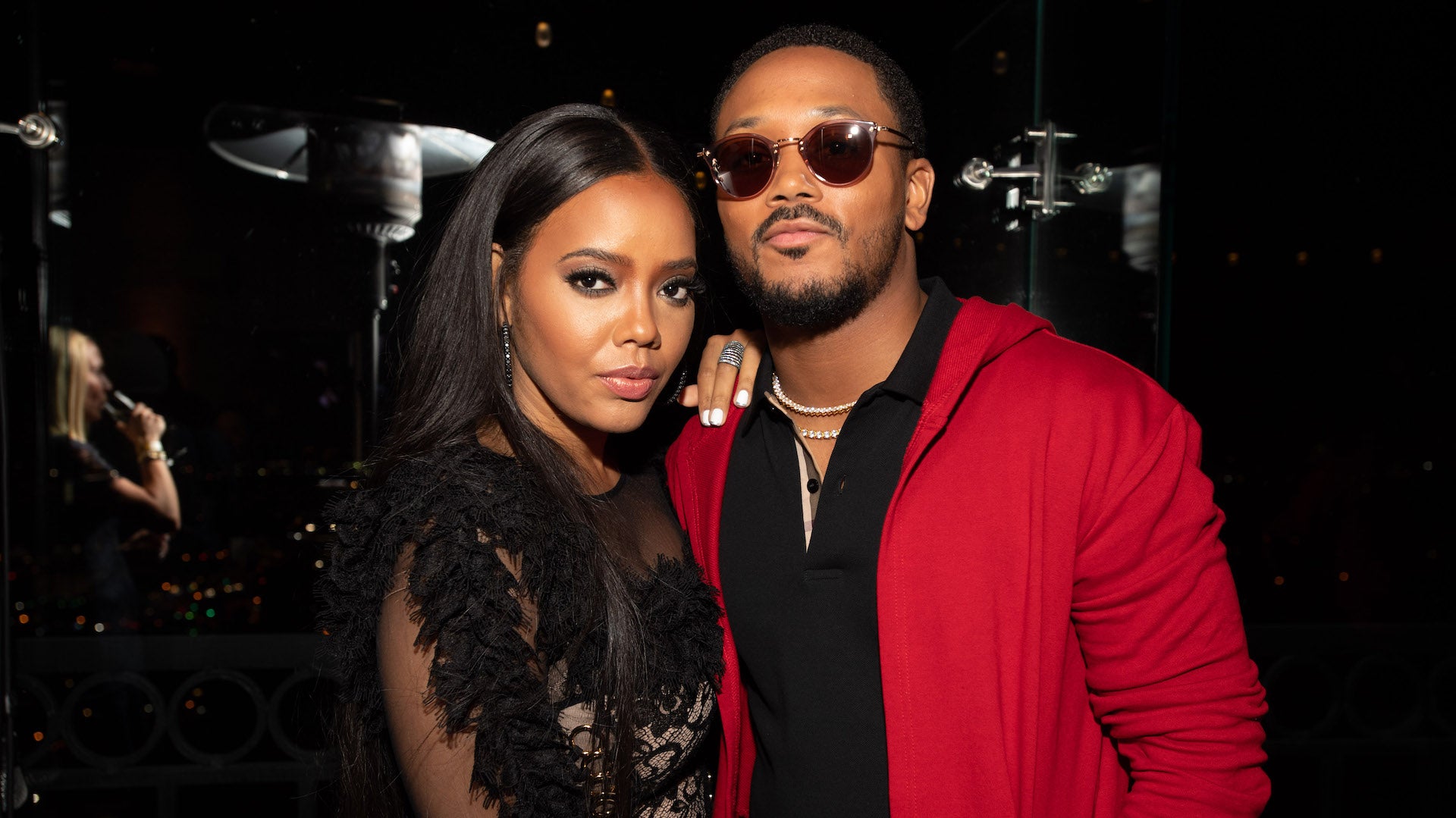 Does Angela Simmons Confront Romeo Miller? 'I'll Have A Conversation, But It'll Be The Last One'