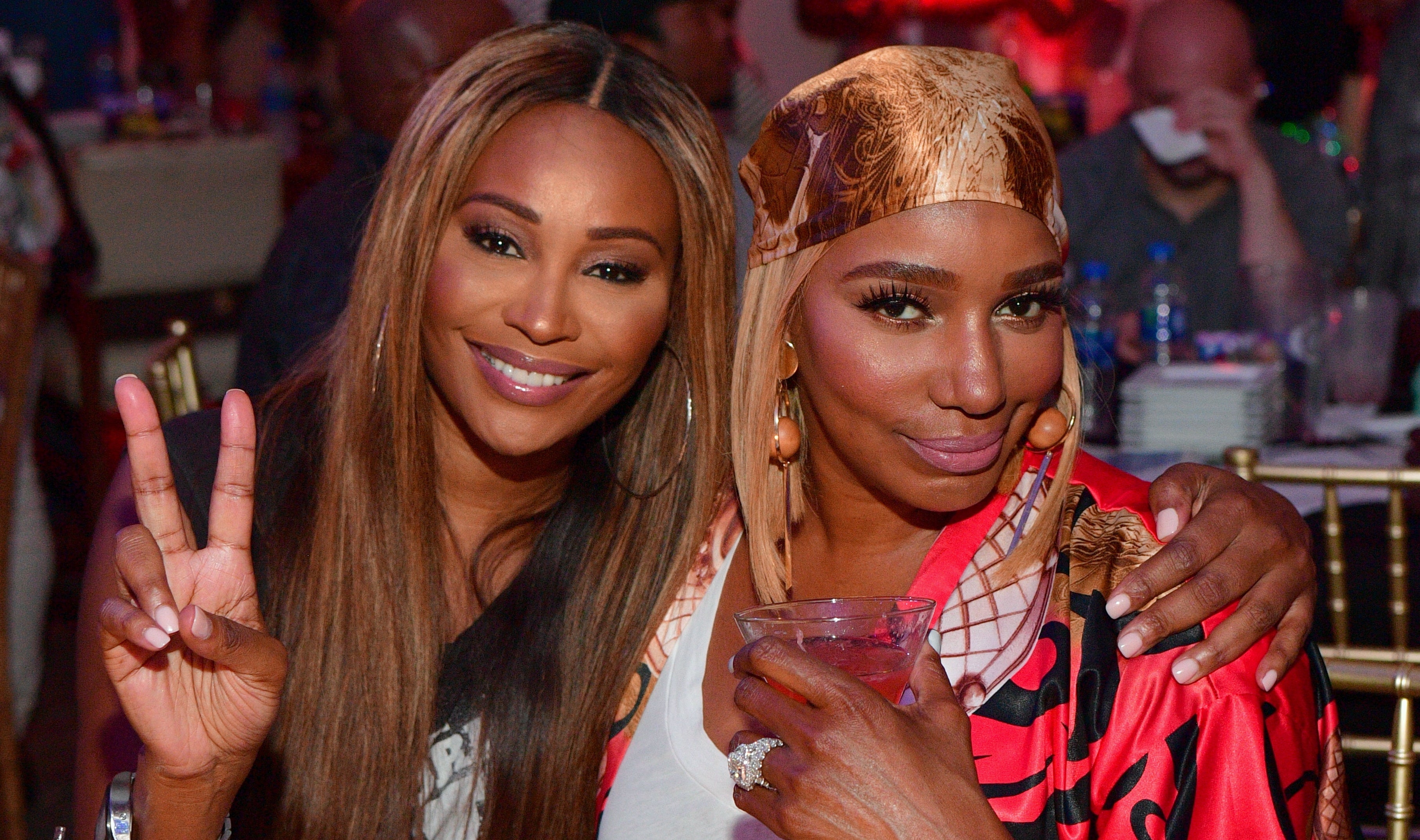 This Is Why We Miss Nene Leakes And Cynthia Bailey’s Friendship