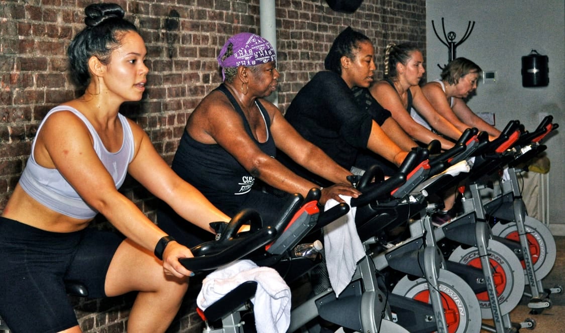 13 Black-Owned Fitness Studios To Get Your Body Right In The New Year