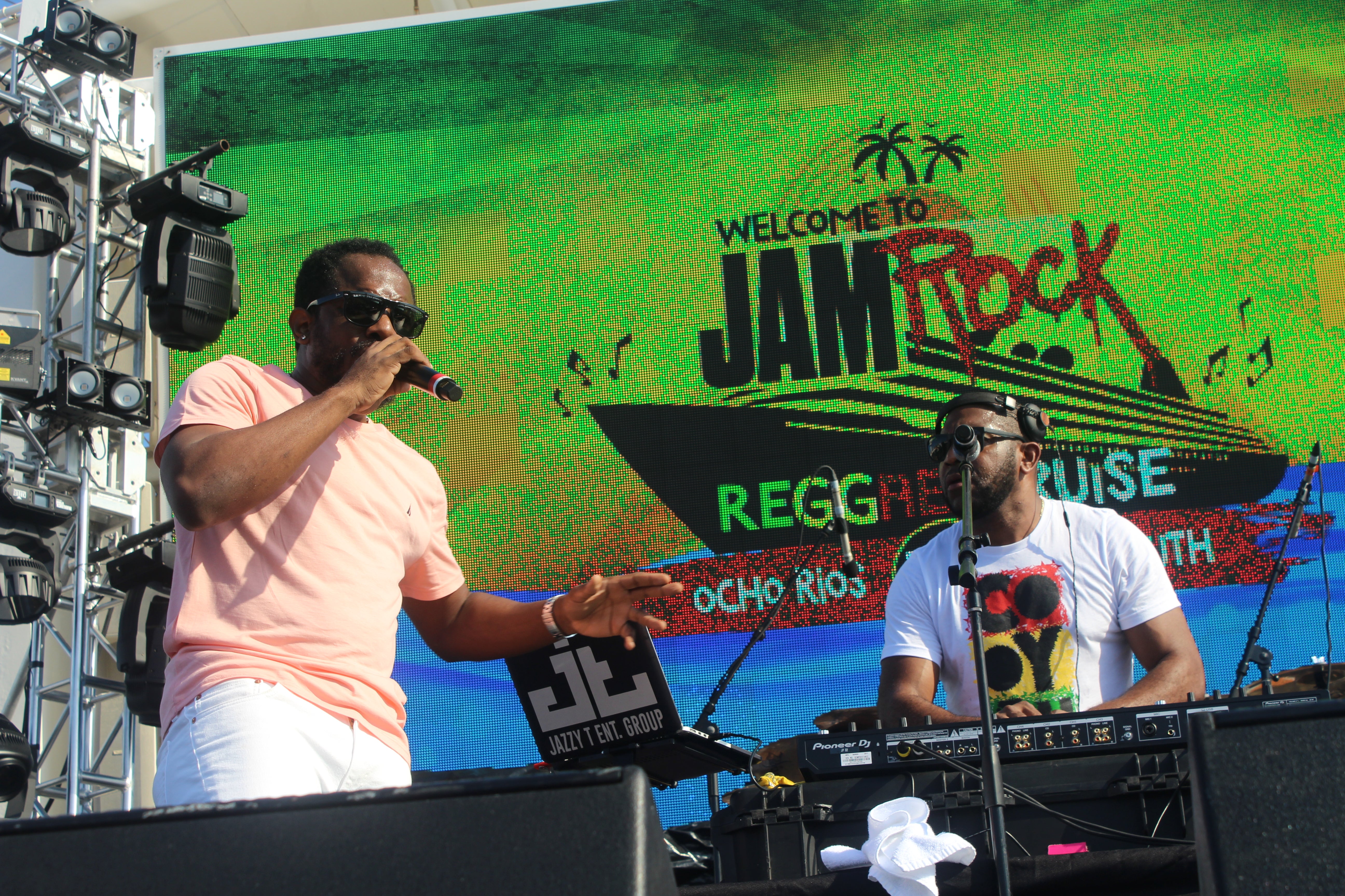 Sell Off: Views From The 2019 Welcome To Jamrock Reggae Cruise