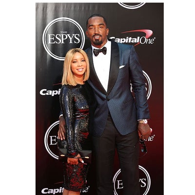 Watching J.R. Smith’s Wife Jewel Harris Publicly Pray Over Cheating Allegations Made Me Uncomfortable…and It Should Have