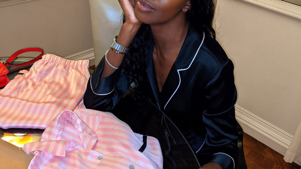 Leomie Anderson Shares Her Holiday Wish List