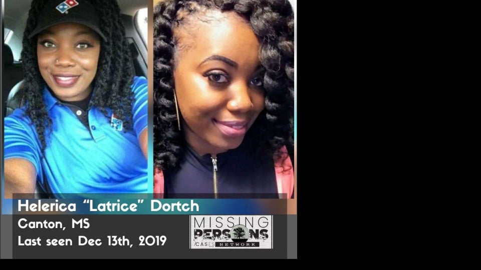 Helerica ‘Latrice’ Dortch: Missing Domino’s Driver Found Dead