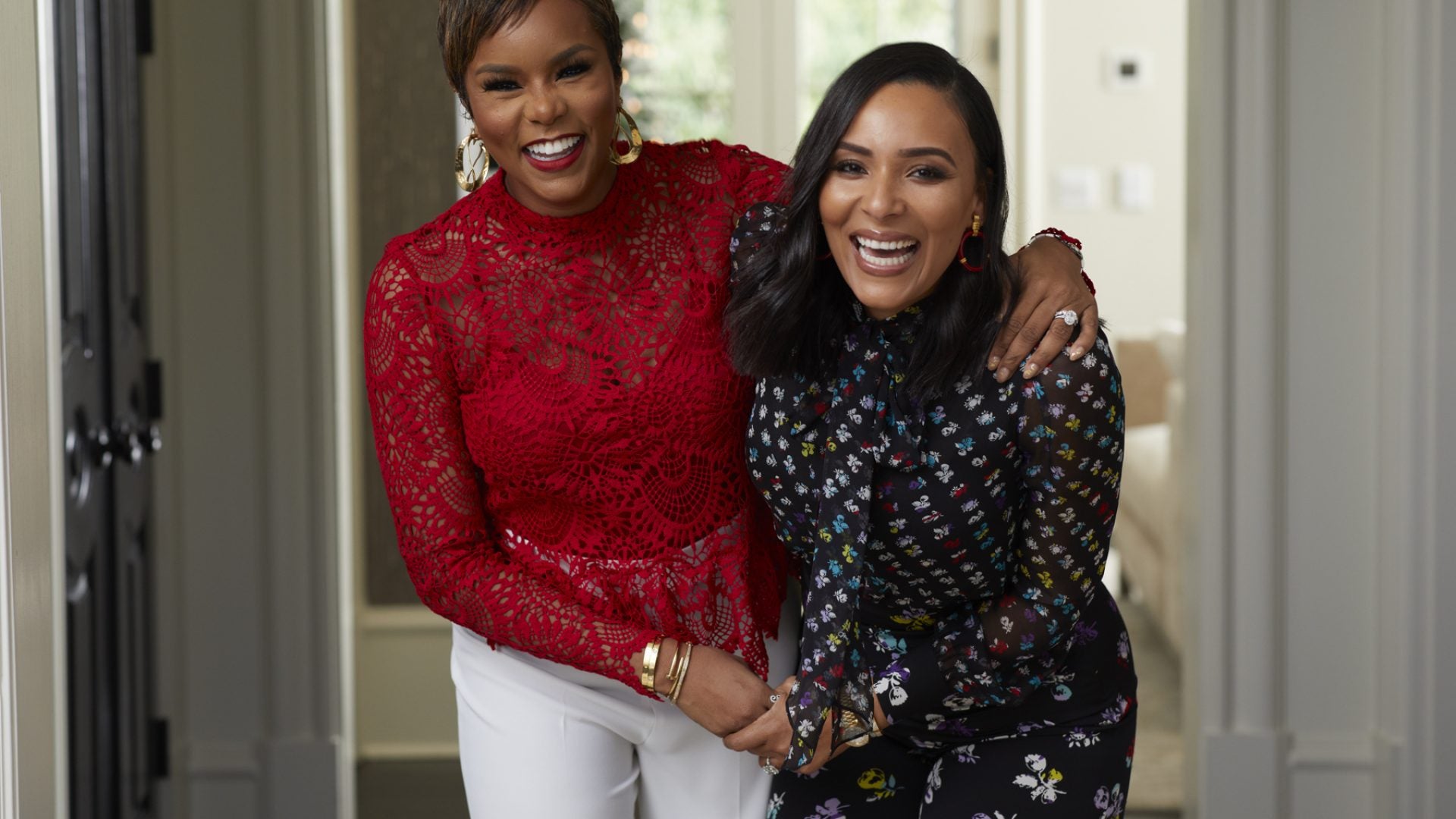 Eudoxie Bridges, LeToya Luckett and Keri Hilson Talk Lessons in Love and Friendship