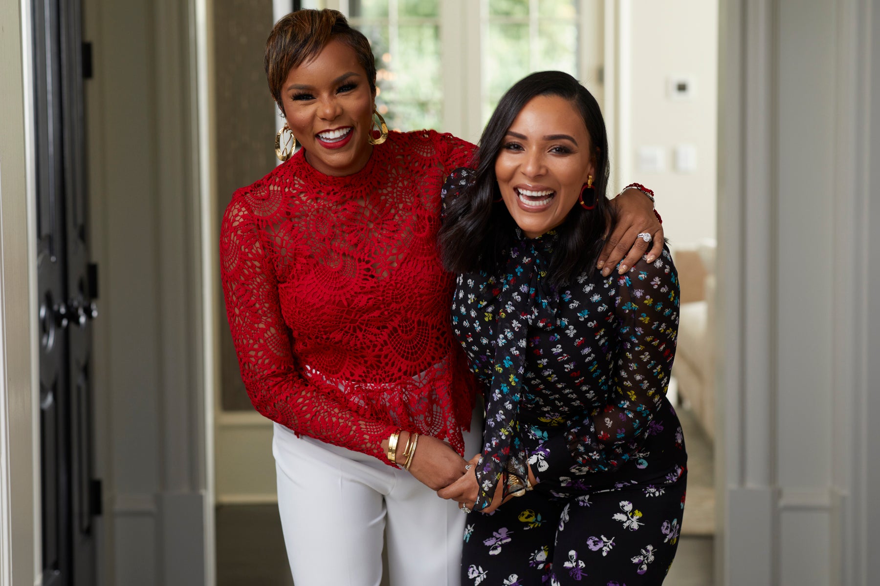 Watch Now: Keri Hilson, LeToya Luckett, and Eudoxie Bridges Reflect On The Lessons Of Love and Friendship
