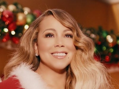 Mariah Carey’s New Video For ‘All I Want For Christmas Is You’ Is Magical!