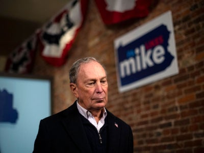 Michael Bloomberg Admits To Exploiting Prison Labor To Make 2020 Campaign Phone Calls: ‘We Didn’t Know’
