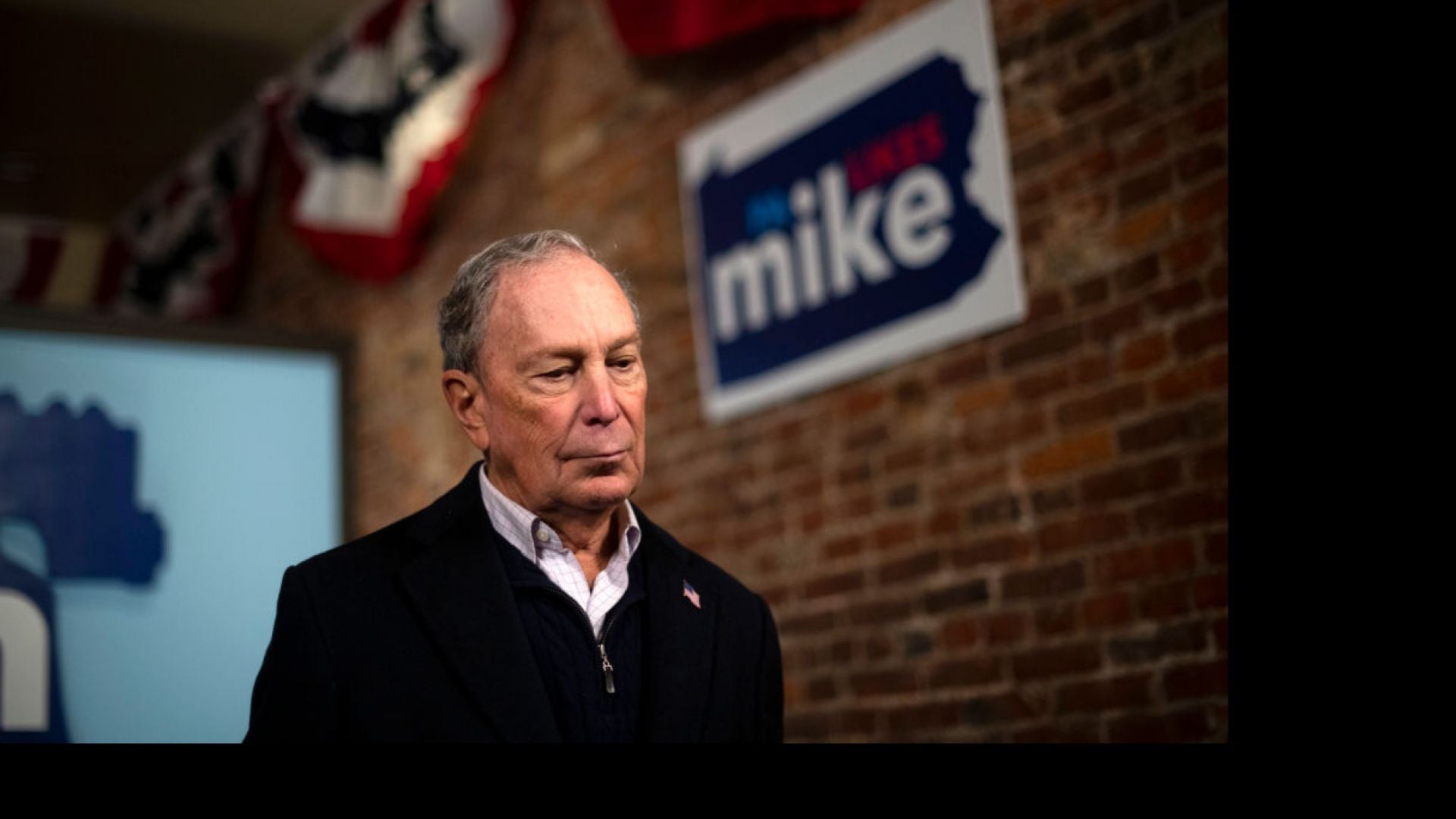 Bloomberg Apologizes For Stop-And-Frisk After Controversial 2015 Tape Surfaces