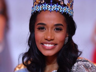 12 Notable Beauty Moments From Miss World Toni-Ann Singh