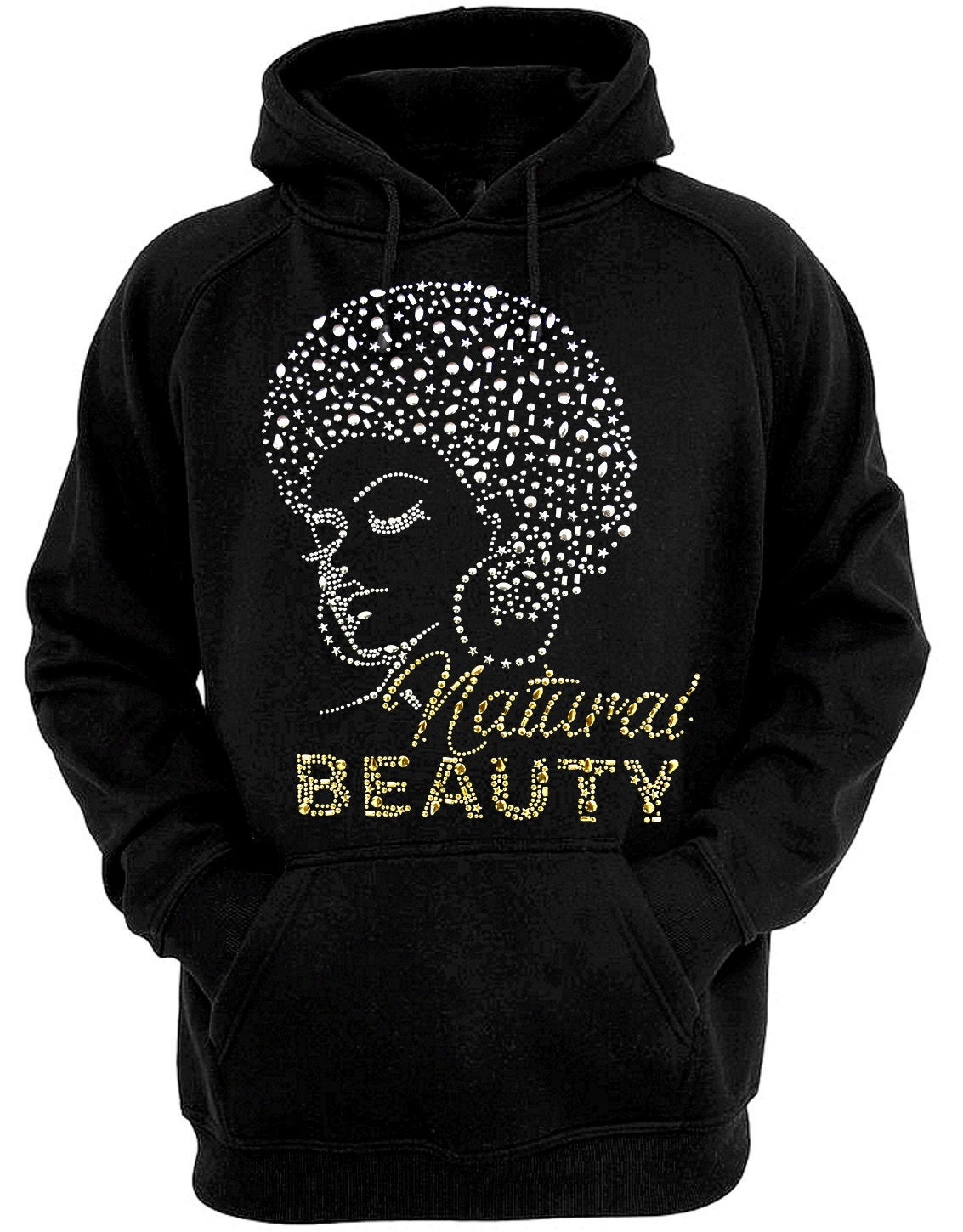 Forget Ugly Christmas Sweaters, Try These Sweatshirts That Celebrate Black Beauty