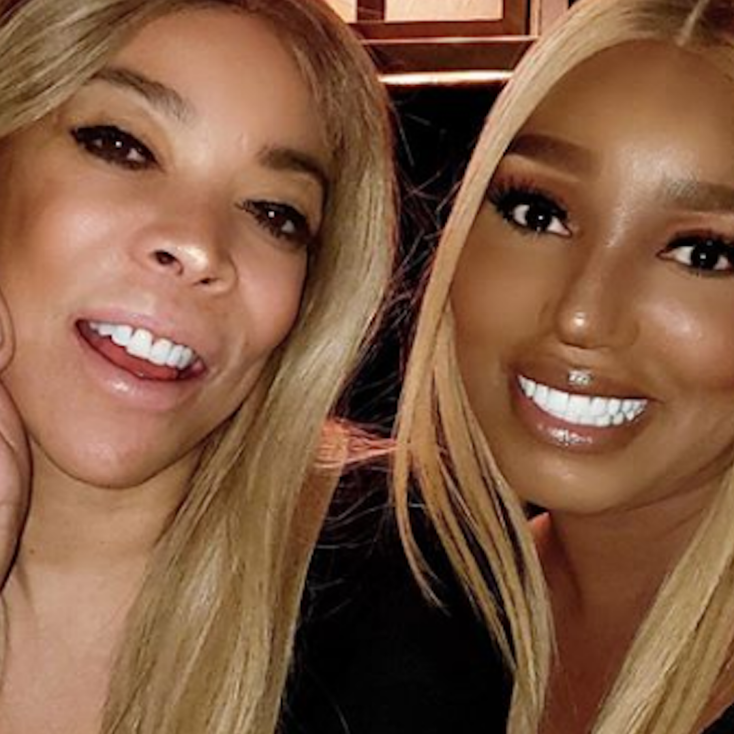 Nene Leakes Denies She's Leaving 'RHOA' After Wendy Williams Claims She's Out And Dealing With A 'Secret'