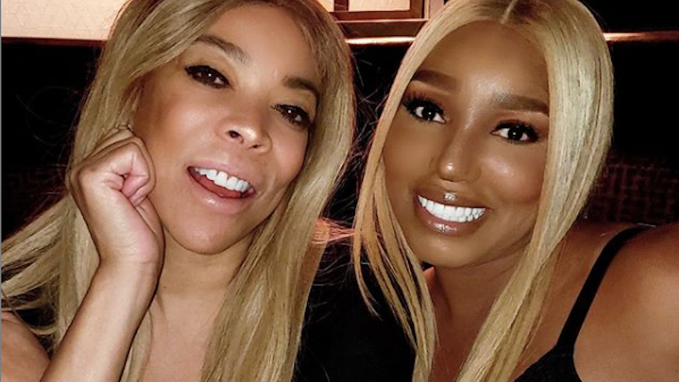 Nene Leakes Reveals Why Wendy Williams Teared Up When Speaking About Her On TV