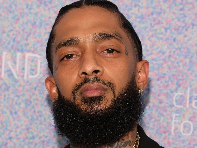 20 Times We Loved How The Late Nipsey Hussle Was Memorialized On Nails In 2019