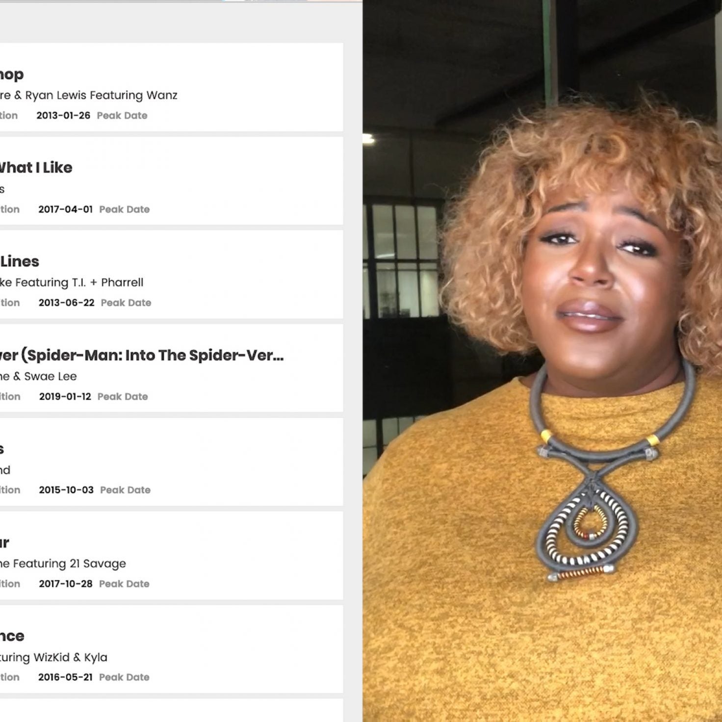 Watch The OverExplainer React To The Interesting 'Billboard' Hot Hip-Hop And R&B Songs Of The Decade List