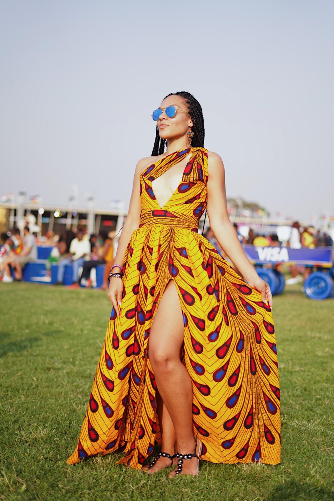 The Best Fashion Moments From Afrochella 2019