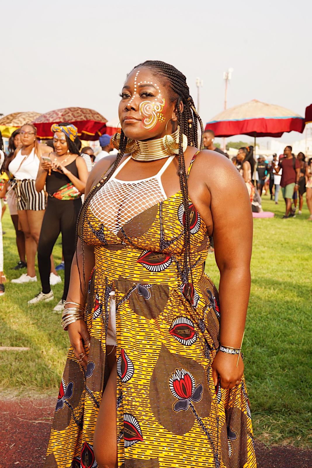 ESSENCE Full Circle Festival: All The Glorious Hair And Beauty Looks We Loved From Afrochella 2019