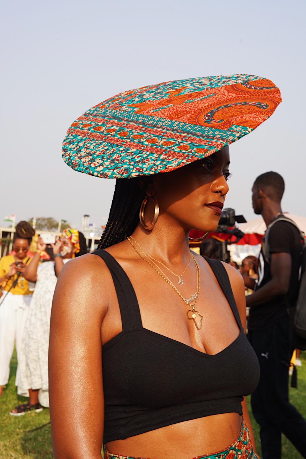 The Best Fashion Moments From Afrochella 2019