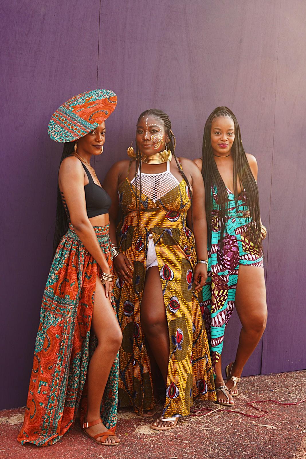 The Best Fashion Moments From Afrochella 2019