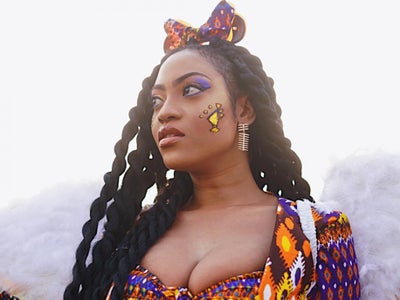 ESSENCE Full Circe Festival: All The Glorious Hair And Beauty Looks We Loved From Afrochella 2019