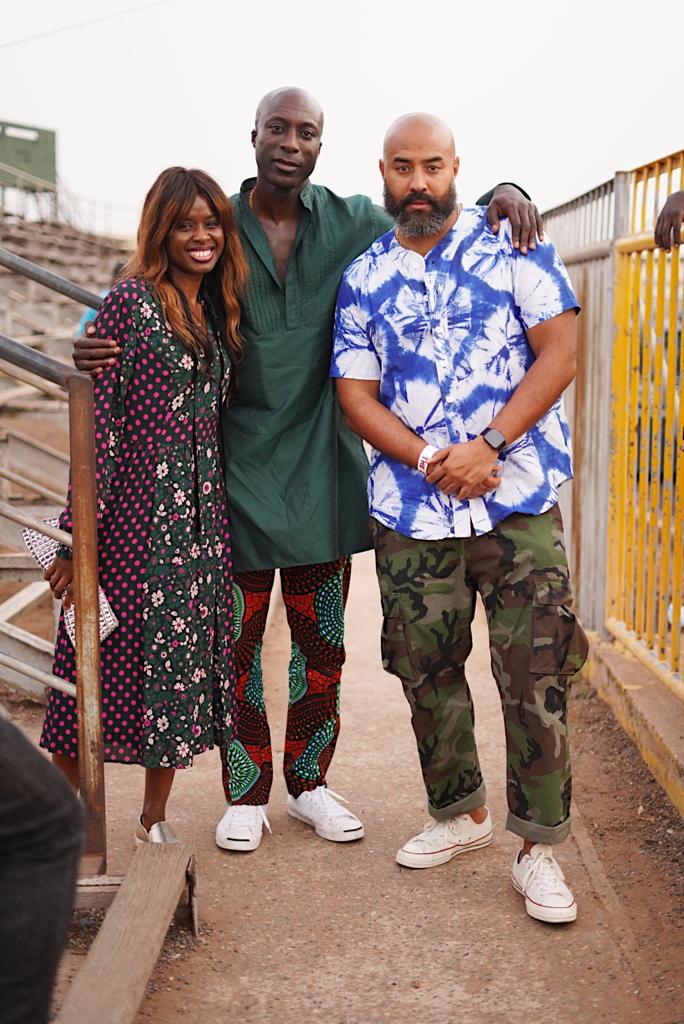 The Best Fashion Moments From Afrochella 2019