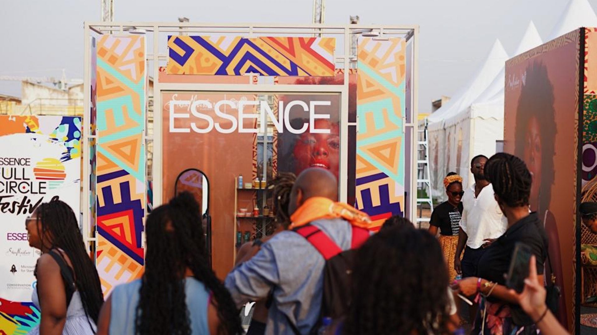 The First-Ever ESSENCE Full Circle Festival Kicks Off In Ghana To Close Out 2019