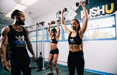 13 Black-Owned Fitness Studios We Love