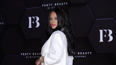 Rihanna Gives Fans The Chance To Get Glammed By Her Squad